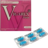 Vigarex Forte 6 Capsules - Libido Verhoger Vrouw